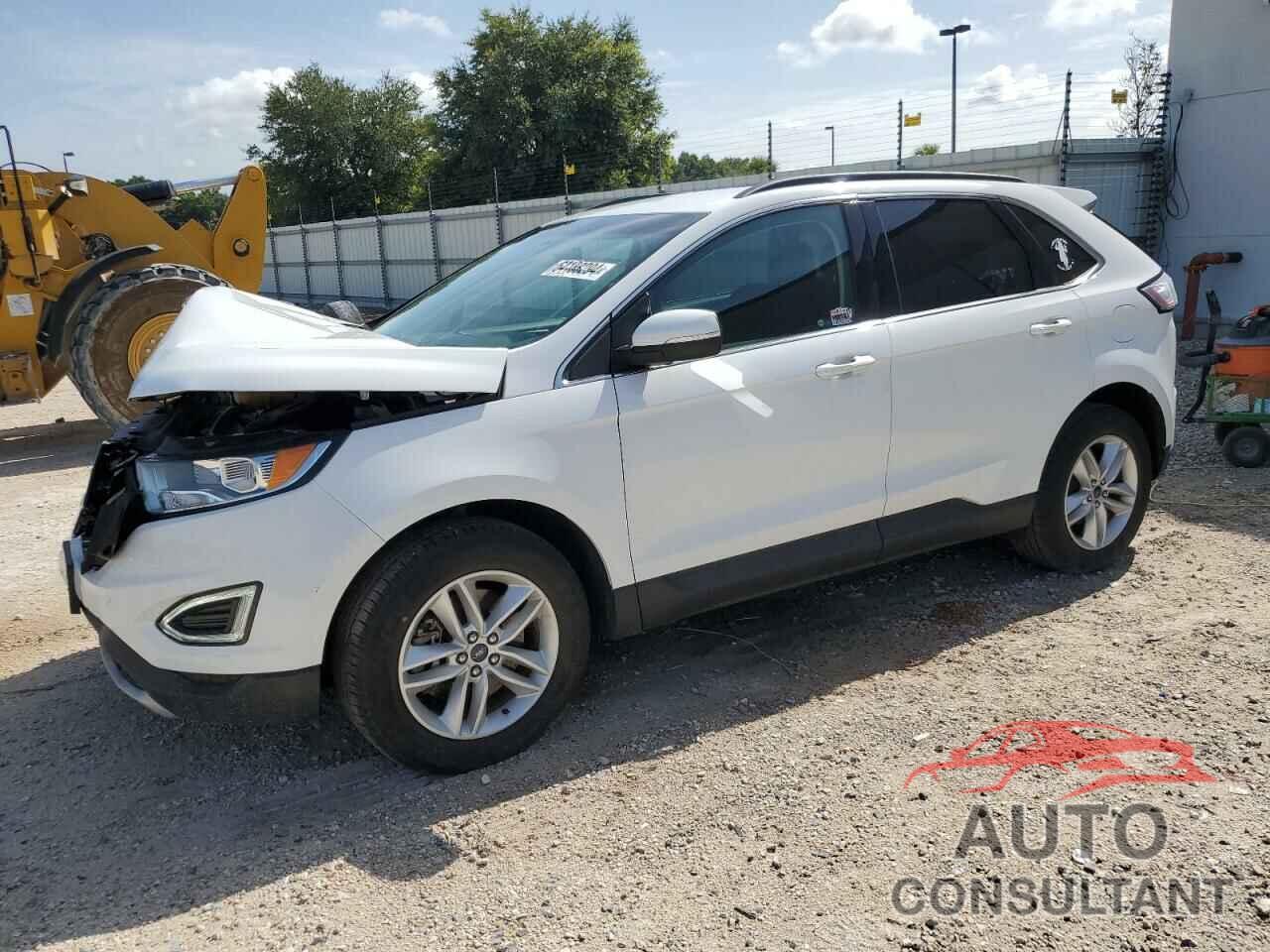 FORD EDGE 2017 - 2FMPK4J91HBC60314