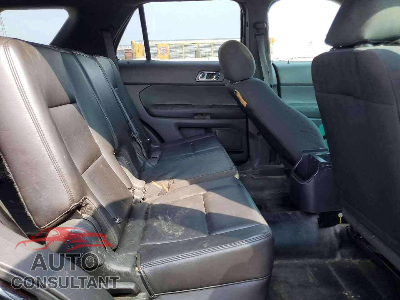 FORD EXPLORER 2013 - 1FM5K8AR6DGC25804