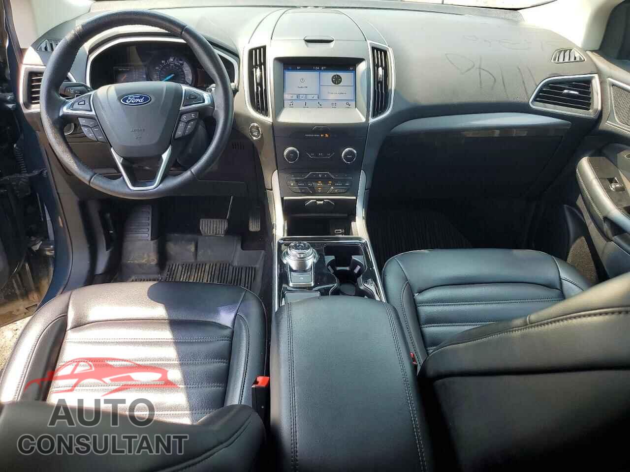 FORD EDGE 2019 - 2FMPK4J96KBC71140