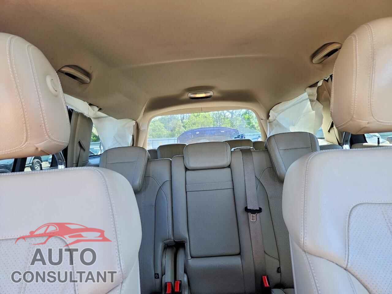 MERCEDES-BENZ GL-CLASS 2014 - 4JGDF7CE8EA420148