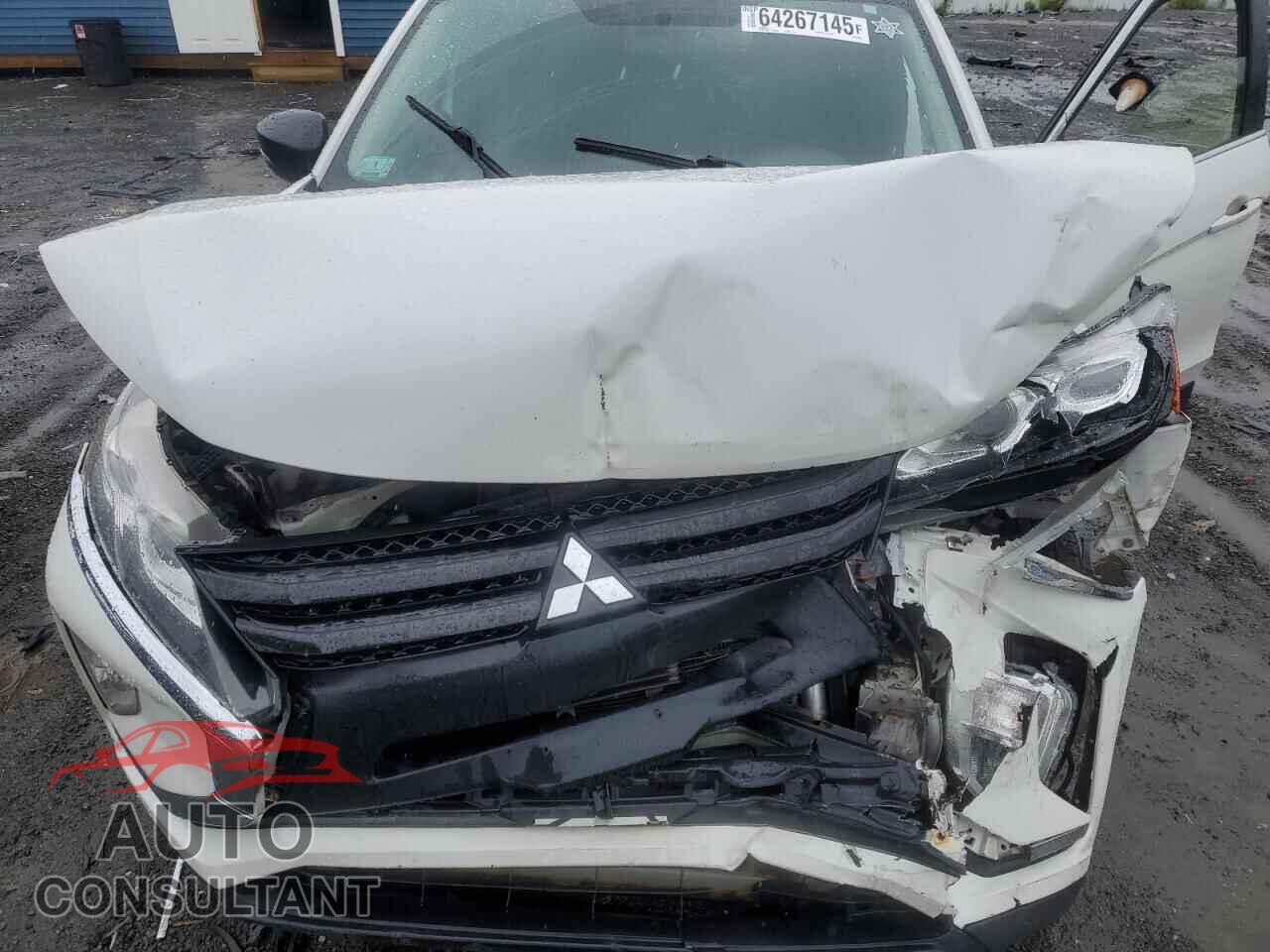 MITSUBISHI ECLIPSE 2019 - JA4AT4AA6KZ051876