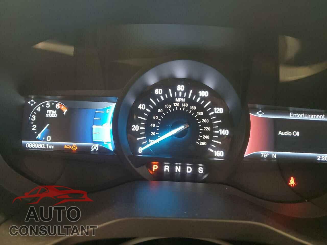FORD EDGE 2020 - 2FMPK4J97LBB13715