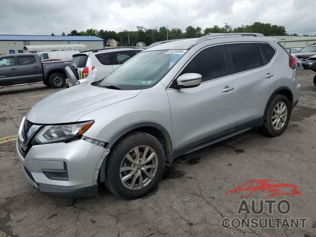 NISSAN ROGUE 2019 - 5N1AT2MTXKC800507