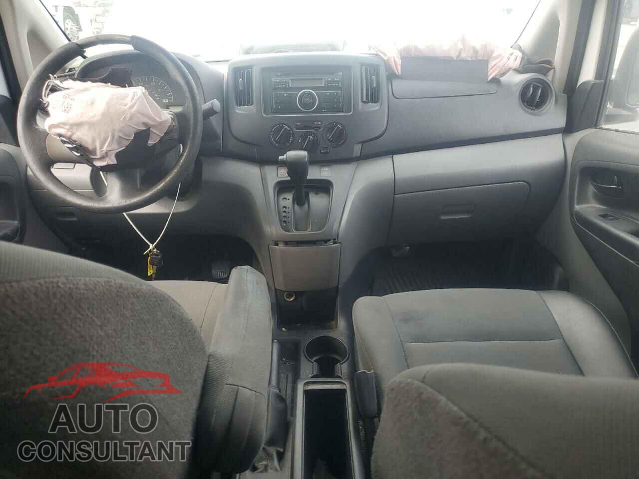 NISSAN NV 2014 - 3N6CM0KN4EK691475