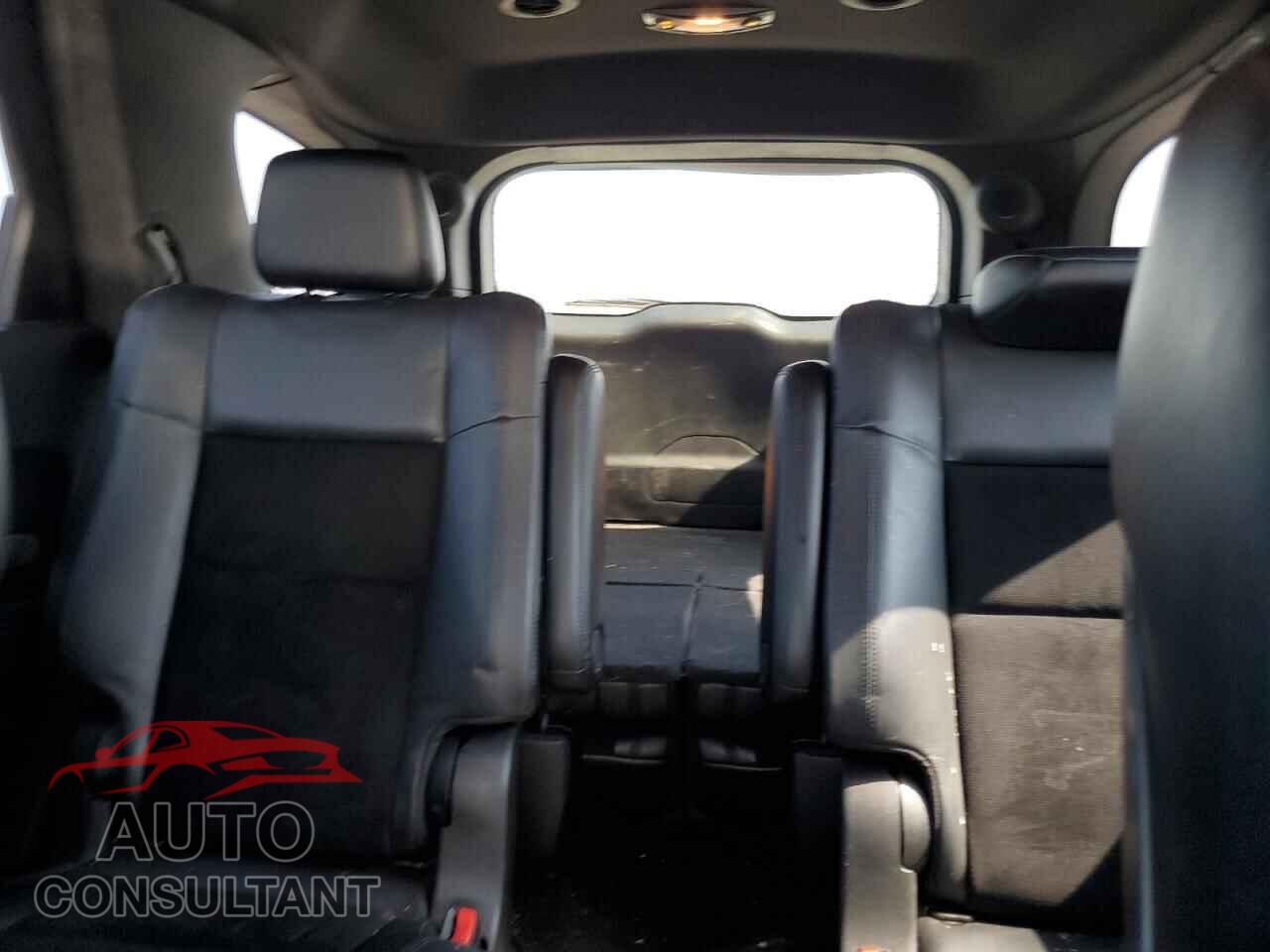 DODGE DURANGO 2018 - 1C4RDJDG6JC262341