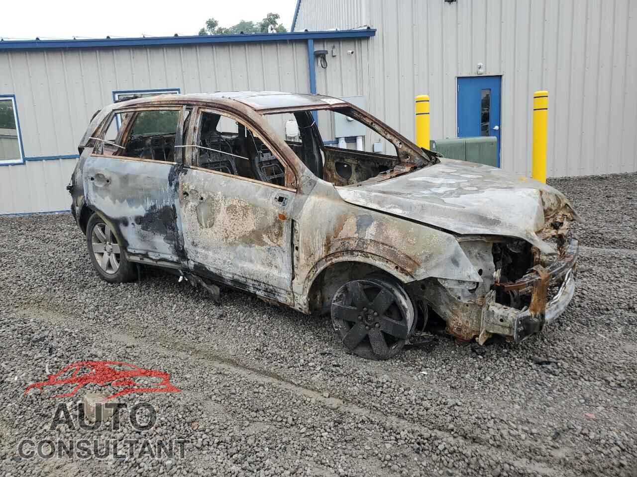 CHEVROLET CAPTIVA 2012 - 3GNAL2EK0CS530104
