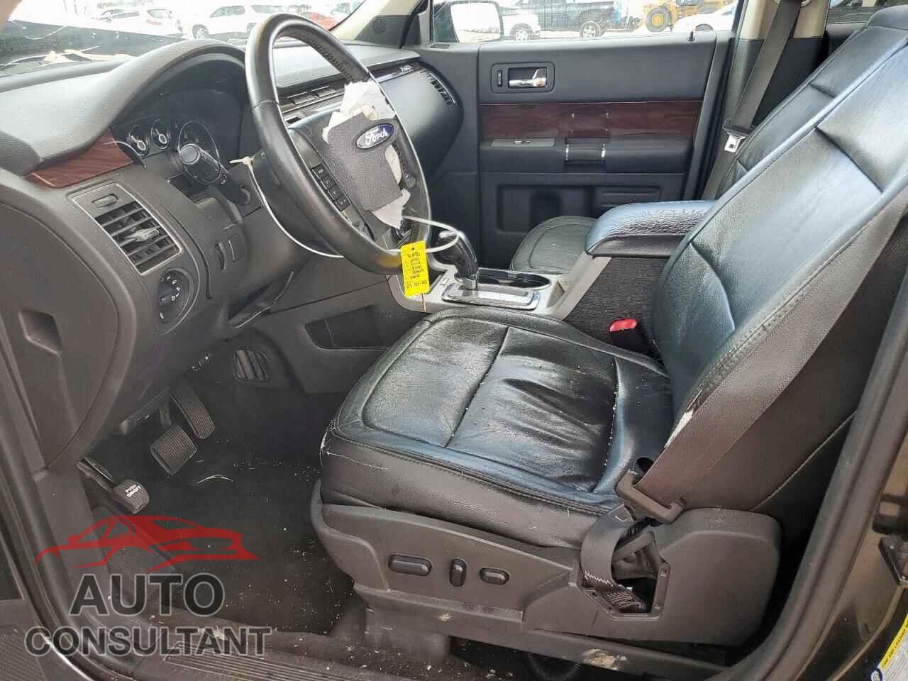 FORD FLEX 2010 - 2FMGK5CC2ABA23612