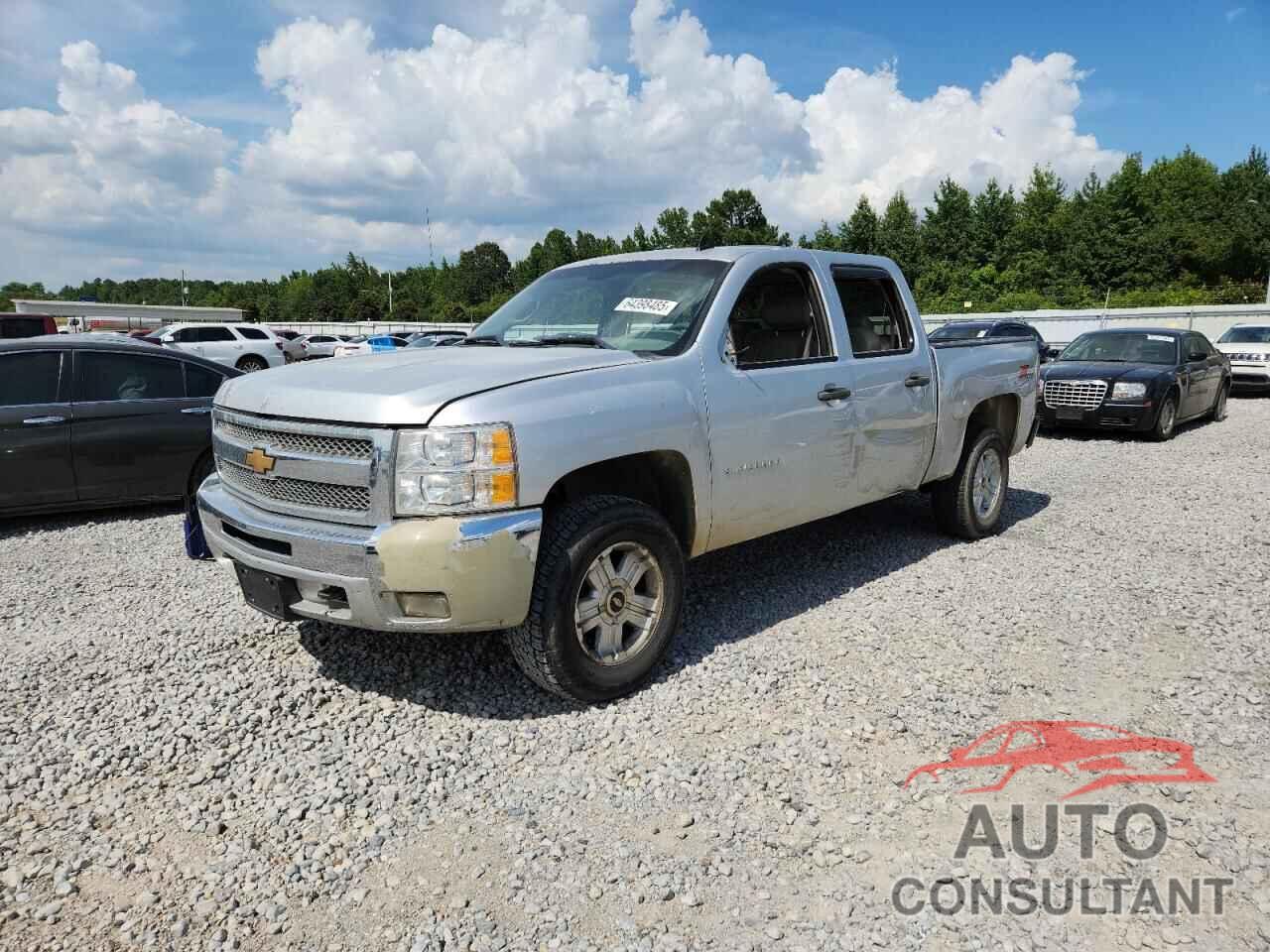 CHEVROLET ALL Models 2012 - 3GCPKSE77CG164999