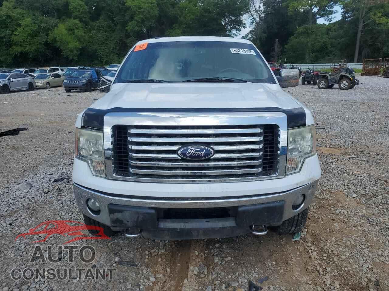 FORD F-150 2012 - 1FTFW1ET2CFB91326