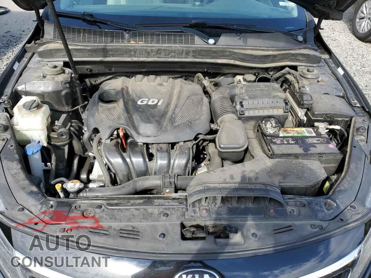 KIA OPTIMA 2013 - 5XXGN4A75DG208737