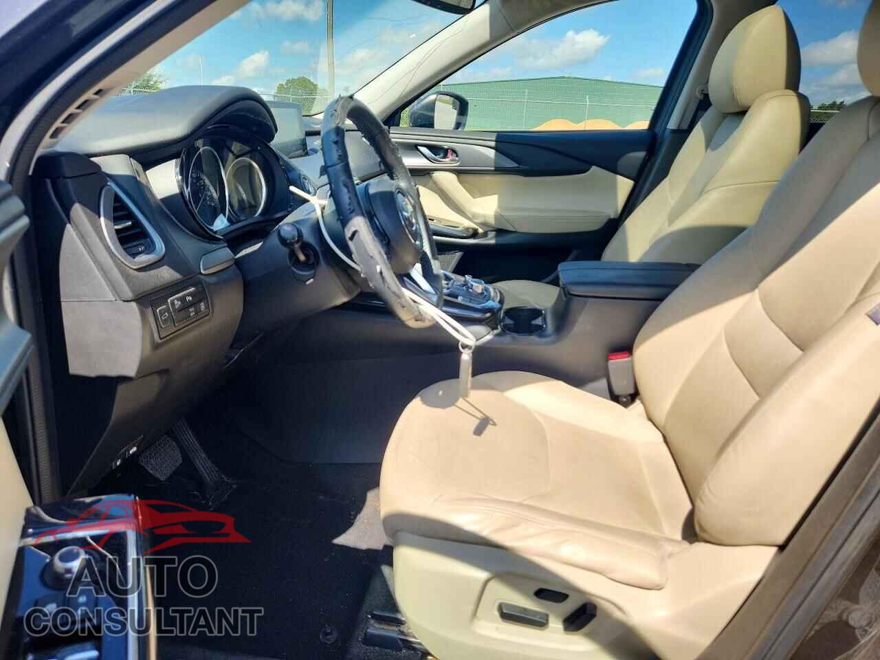 MAZDA CX-9 2017 - JM3TCACY3H0141112