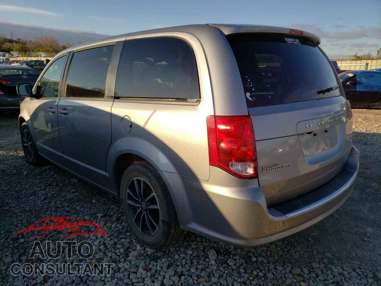 DODGE GRAND CARA 2019 - 2C4RDGEG2KR618018