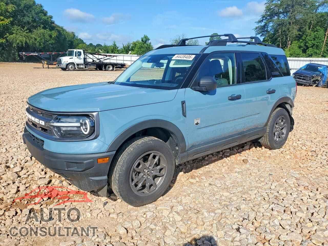 FORD BRONCO 2022 - 3FMCR9B60NRD98239
