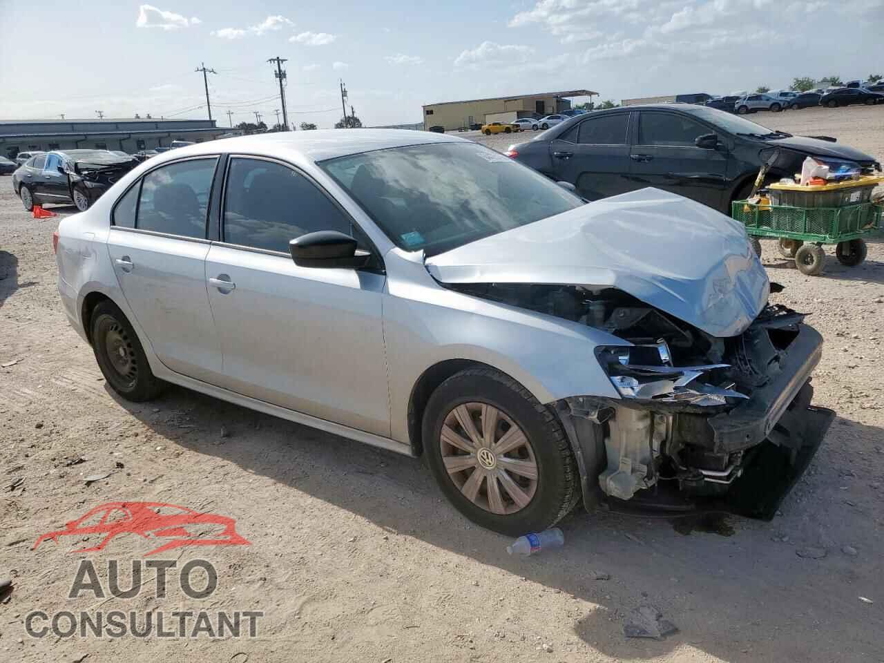 VOLKSWAGEN JETTA 2014 - 3VW2K7AJ4EM360733