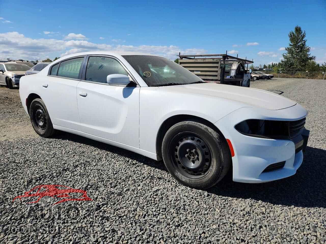 DODGE CHARGER 2018 - 2C3CDXKT9JH164639