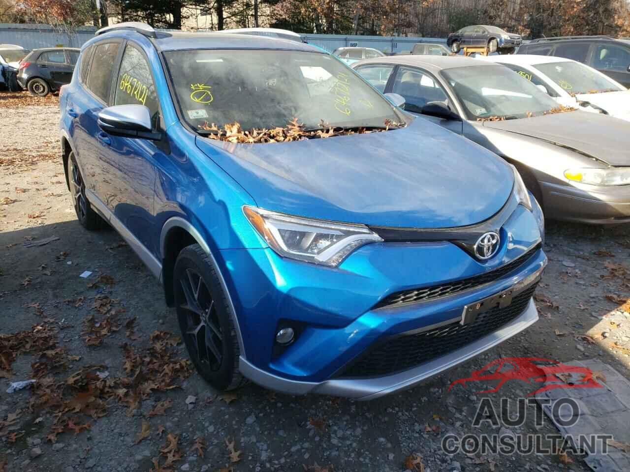 TOYOTA RAV4 2016 - JTMJFREV2GJ102741