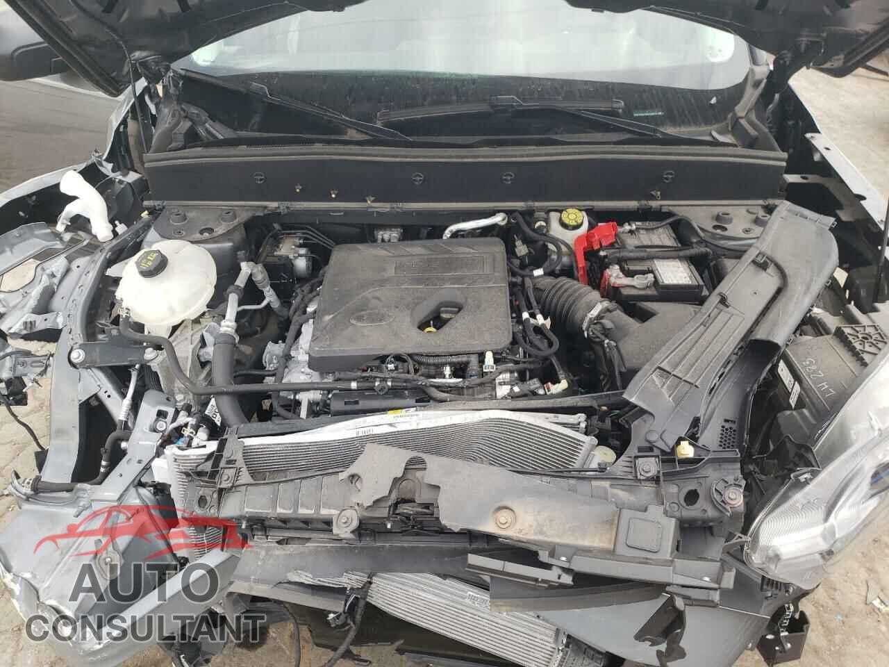 FORD BRONCO 2021 - 3FMCR9A65MRA00619