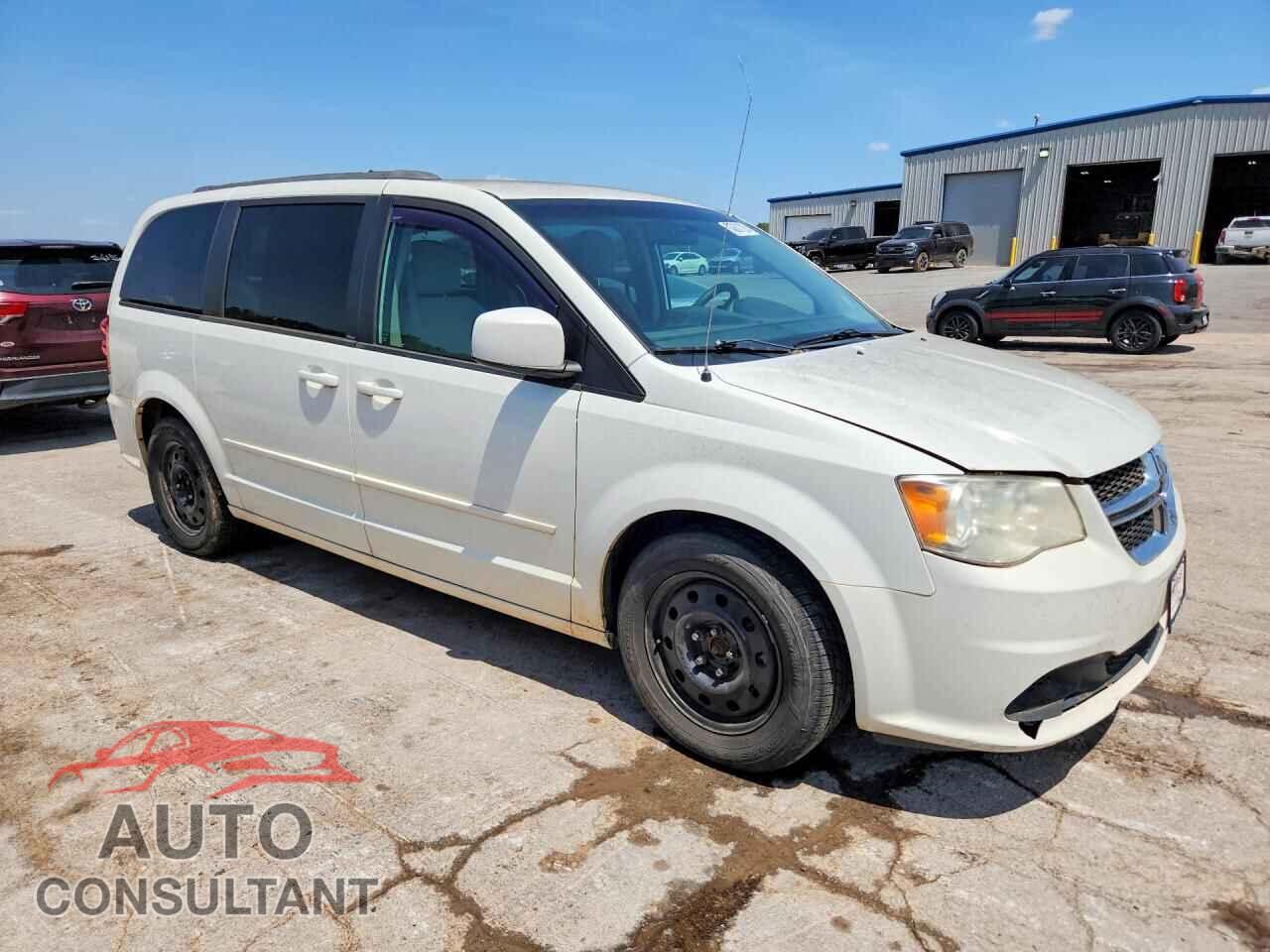 DODGE CARAVAN 2013 - 2C4RDGCG4DR599882