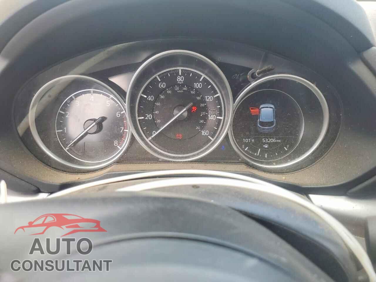 MAZDA CX-5 2025 - JM3KFBCL1S0575677