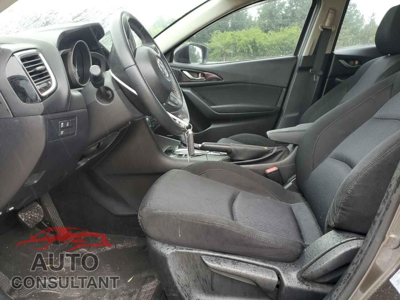 MAZDA 3 2016 - 3MZBM1M70GM316562