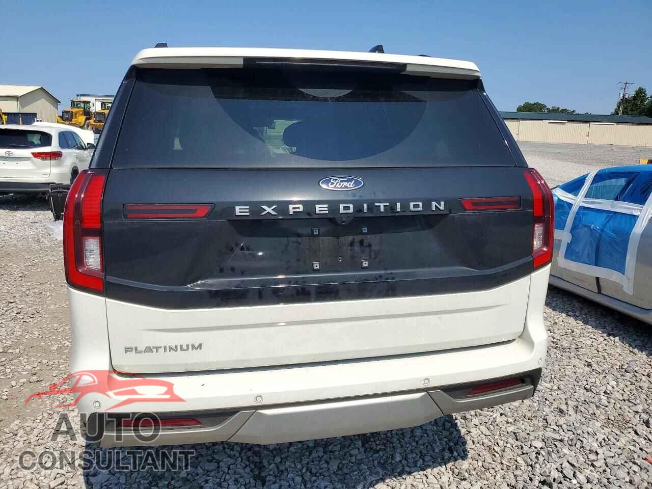 FORD EXPEDITION 2026 - 1FMJU1M83TEA07087