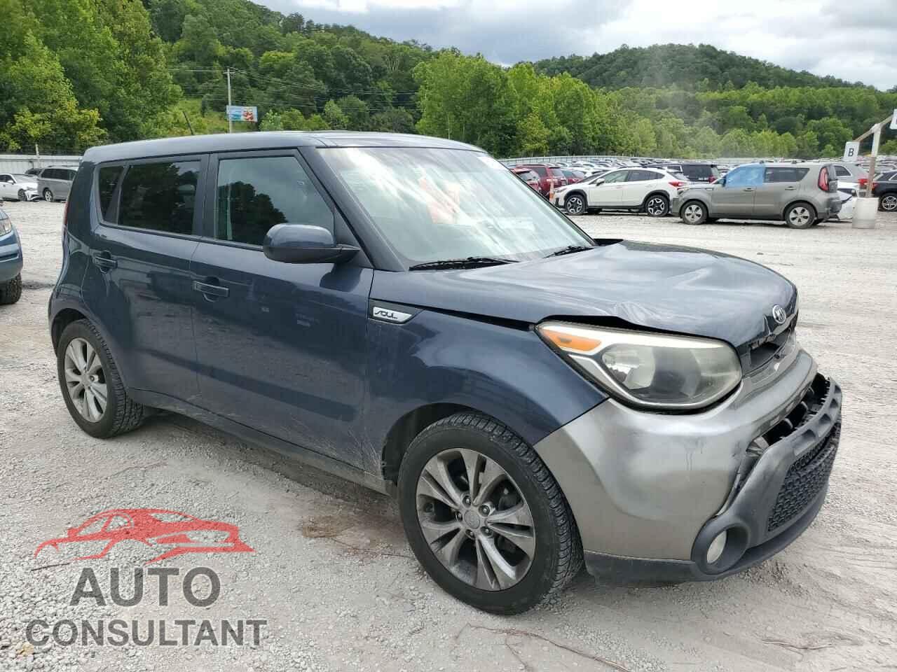 KIA SOUL 2016 - KNDJP3A59G7373356