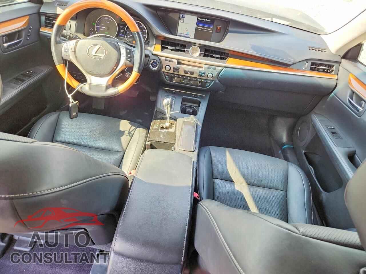 LEXUS ES300 2014 - JTHBW1GG3E2061739