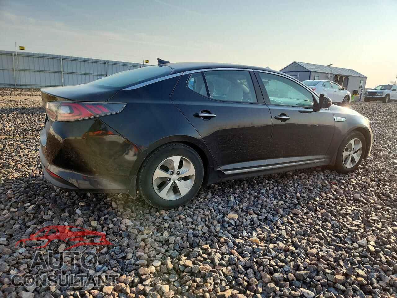KIA OPTIMA 2015 - KNAGM4AD1F5084351