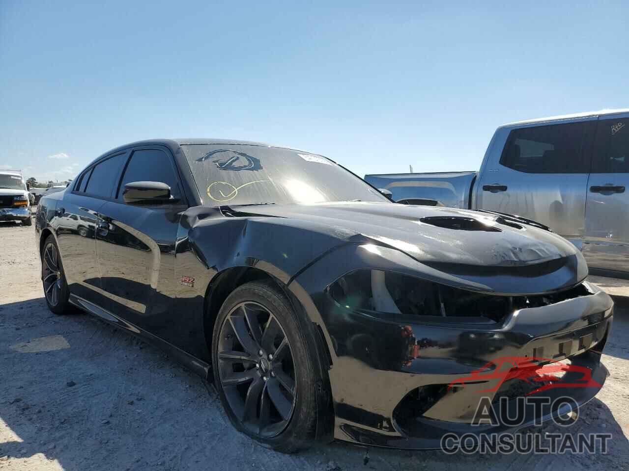 DODGE CHARGER 2019 - 2C3CDXGJ2KH662710