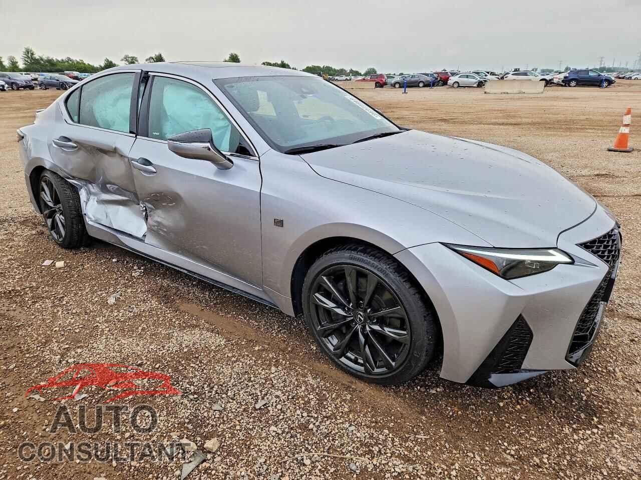 LEXUS IS 2025 - JTHBZ1E26S5041008