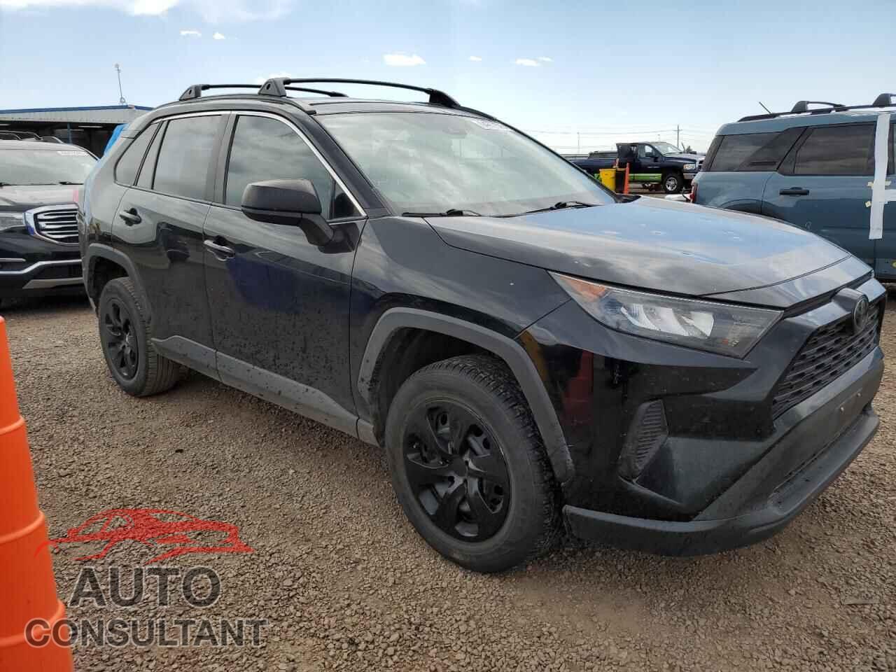 TOYOTA RAV4 2020 - 2T3F1RFVXLC087938
