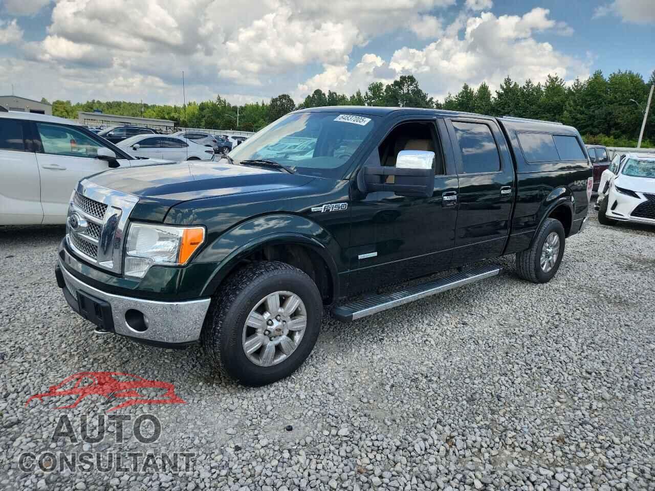 FORD F-150 2012 - 1FTFW1ET4CFB81817