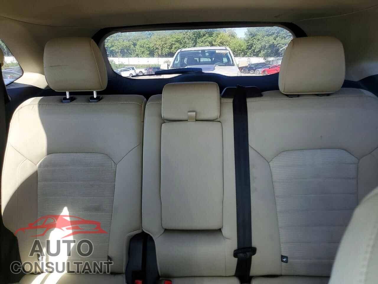 FORD EDGE 2015 - 2FMTK4J88FBC15891