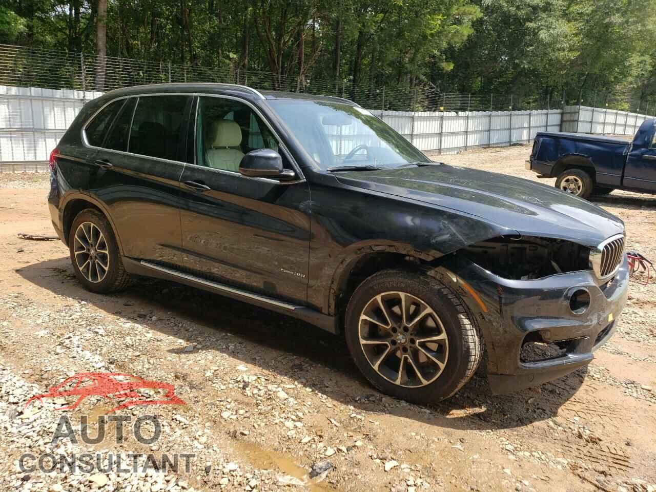 BMW X5 2017 - 5UXKR2C53H0U20203