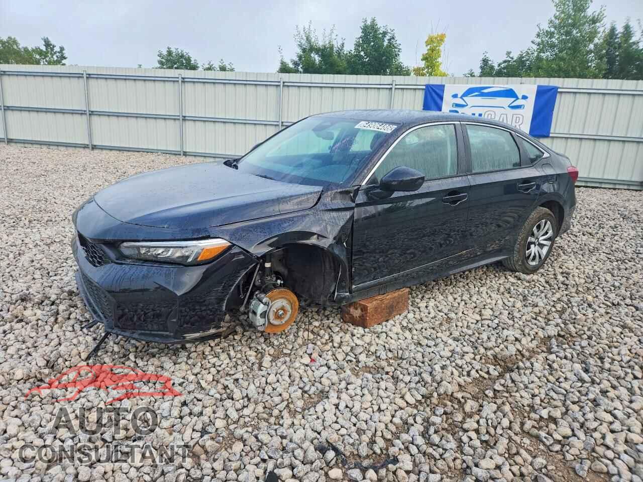 HONDA CIVIC 2026 - 2HGFE2F23TH594925
