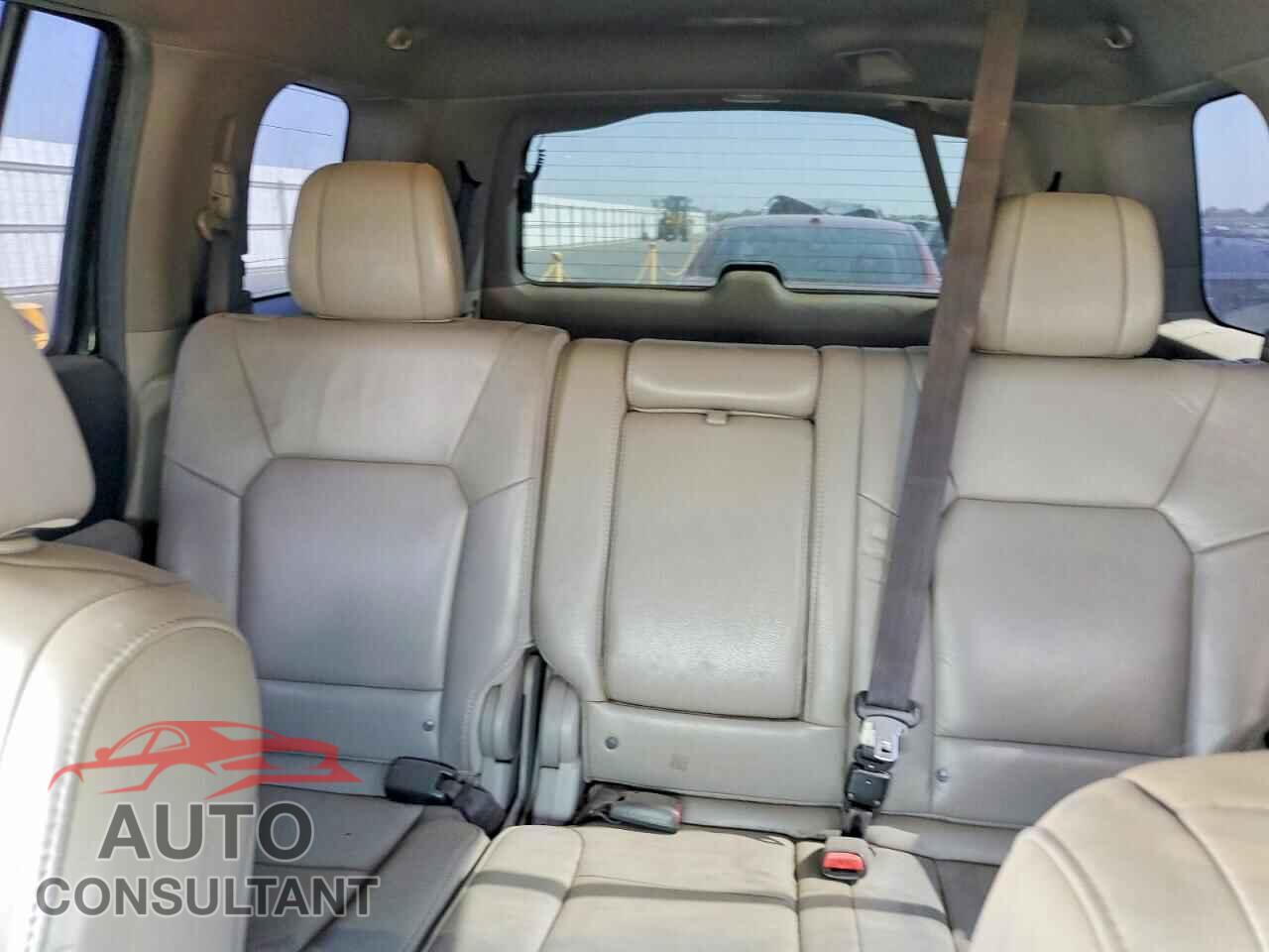 HONDA PILOT 2012 - 5FNYF3H57CB025972