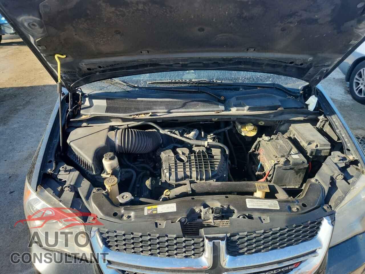 DODGE CARAVAN 2019 - 2C4RDGCG8KR718238