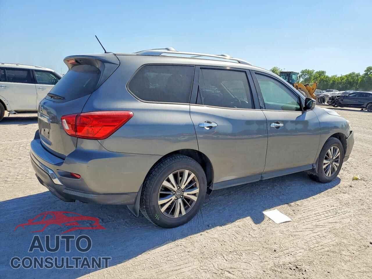 NISSAN PATHFINDER 2018 - 5N1DR2MN7JC607100