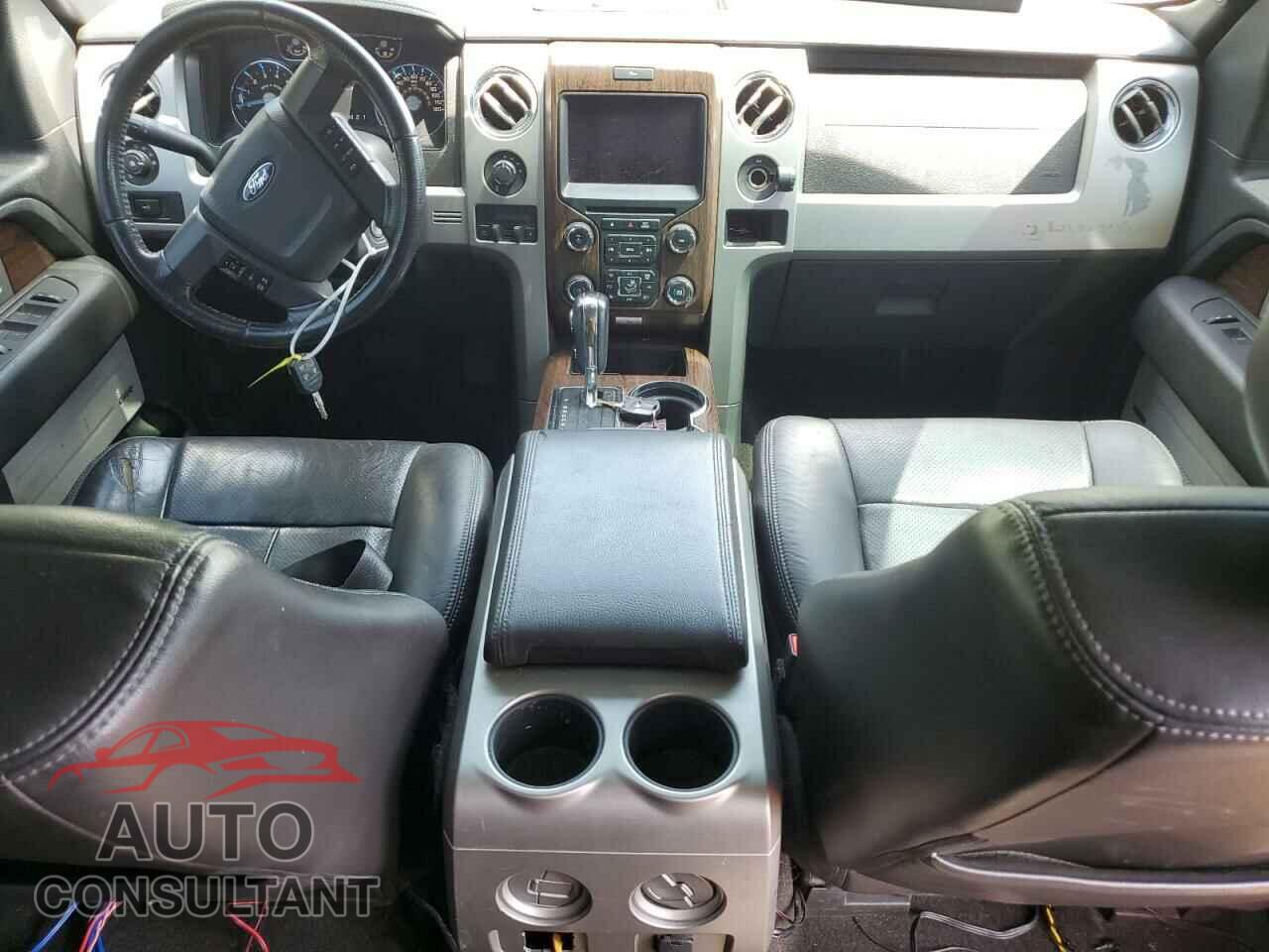 FORD F-150 2013 - 1FTFW1EF5DKF91044