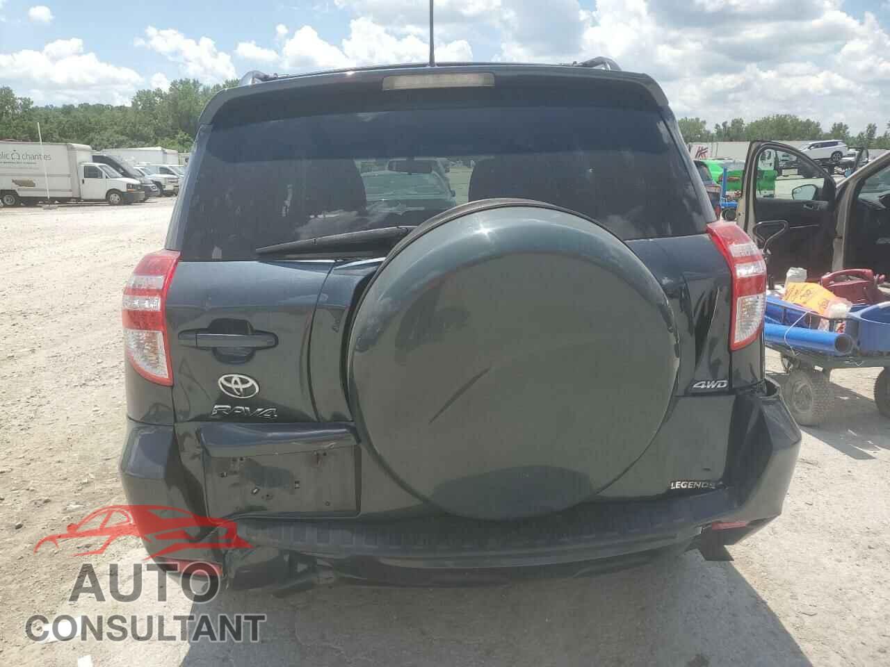 TOYOTA RAV4 2011 - 2T3BF4DV1BW155840