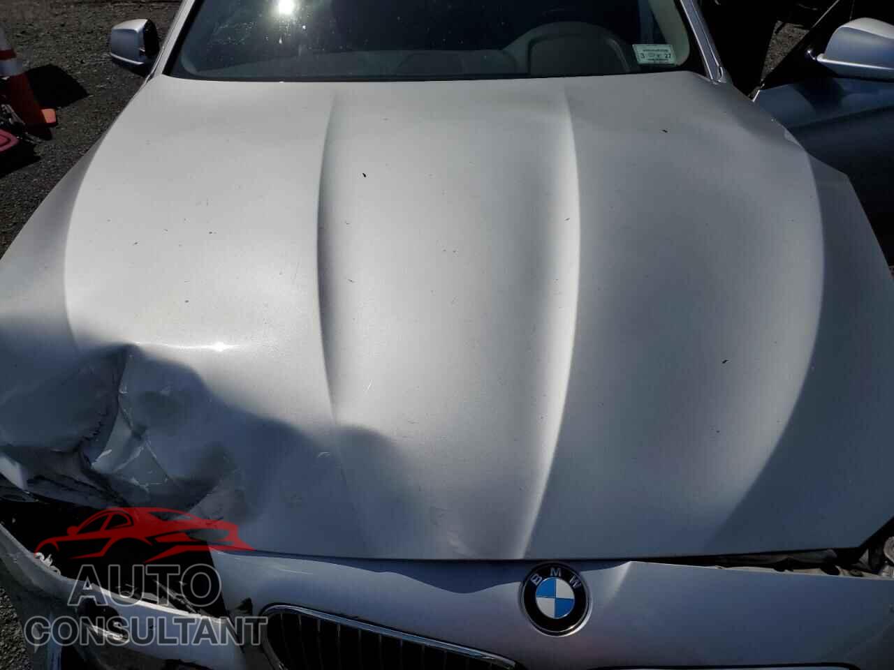 BMW 5 SERIES 2011 - WBAFU7C53BC876767