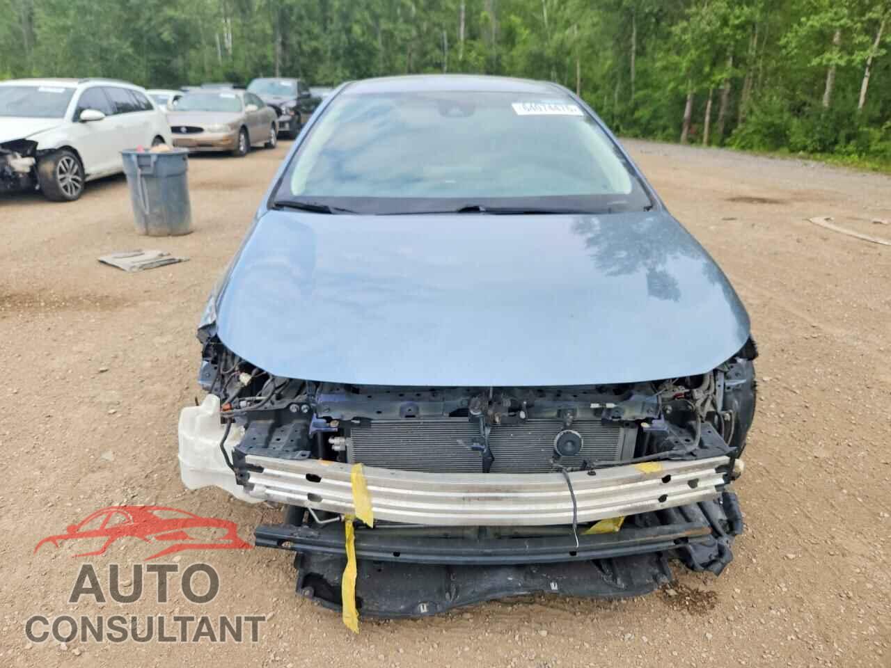 TOYOTA COROLLA 2020 - 5YFBPRBE4LP123473