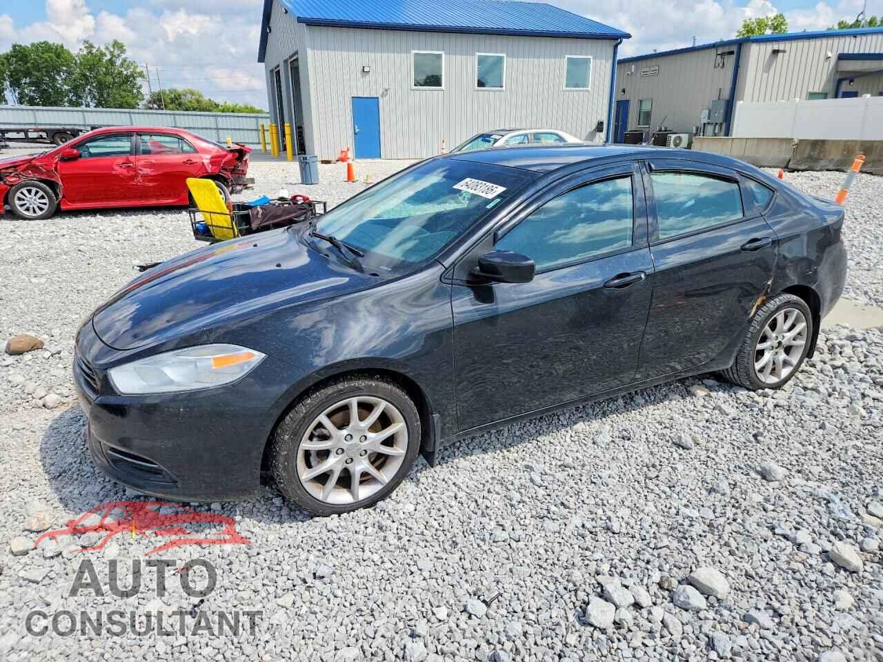 DODGE DART 2013 - 1C3CDFBA6DD308741