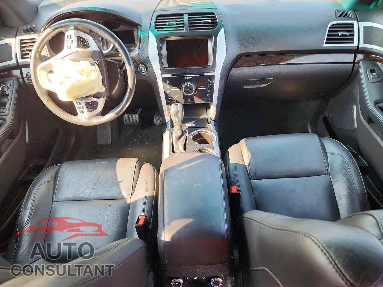 FORD EXPLORER 2014 - 1FM5K8F84EGA64385