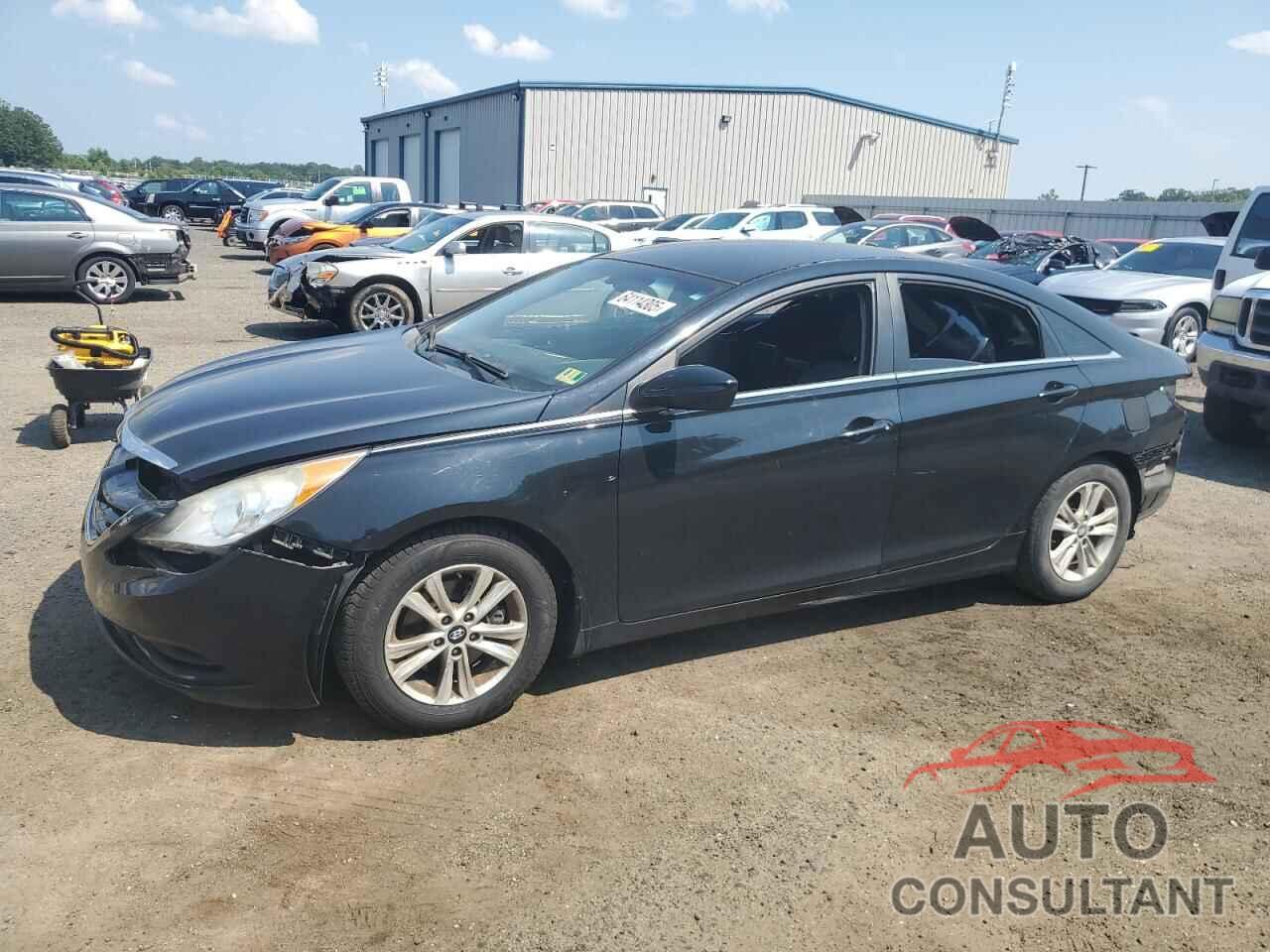HYUNDAI SONATA 2012 - 5NPEB4AC5CH502803