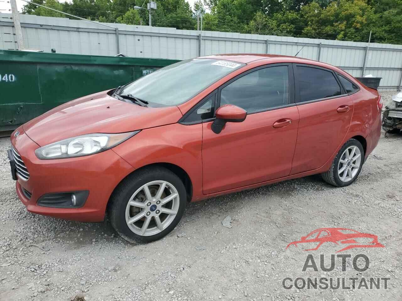 FORD FIESTA 2019 - 3FADP4BJ3KM135117