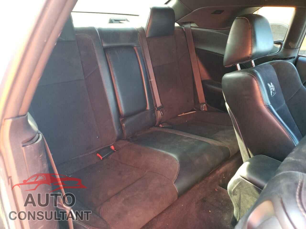 DODGE CHALLENGER 2017 - 2C3CDZFJ4HH554630