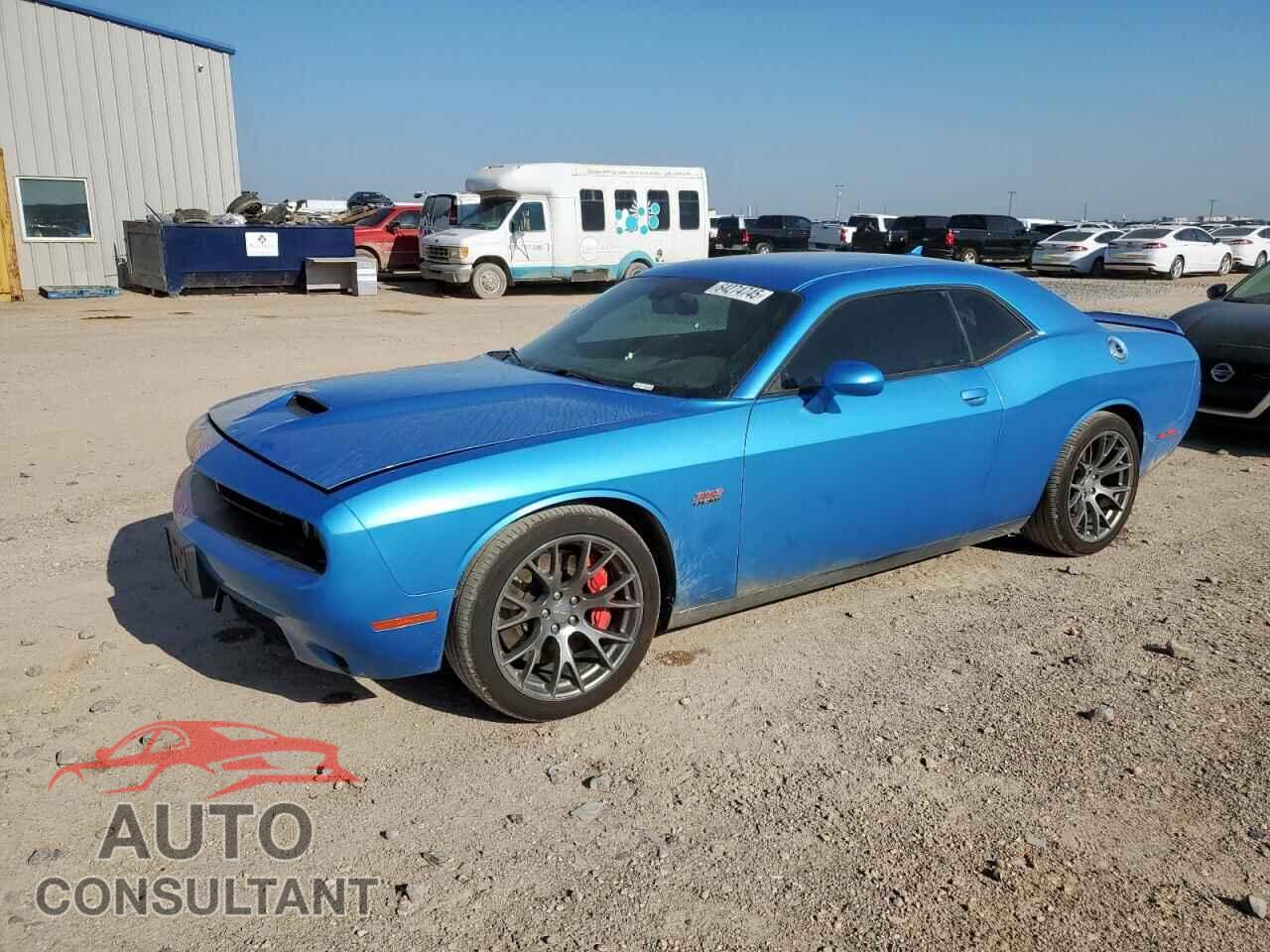 DODGE CHALLENGER 2015 - 2C3CDZDJ1FH910922