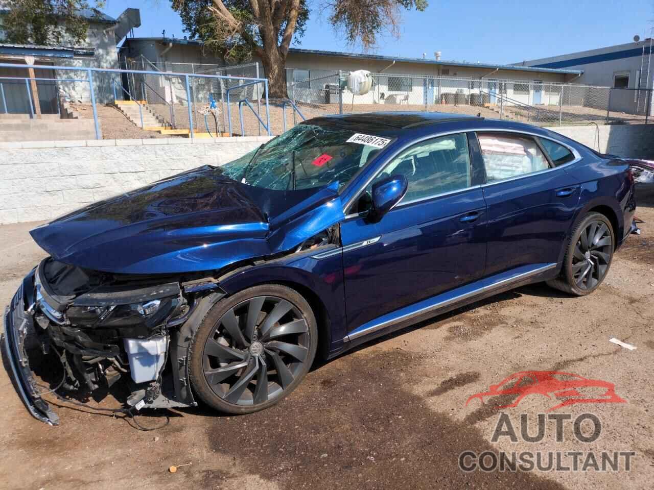VOLKSWAGEN ARTEON 2019 - WVWHR7AN6KE026930