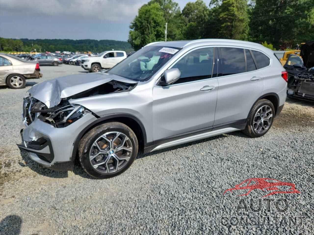 BMW X1 2021 - WBXJG7C01M5T14580